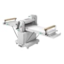 Univex SFG 500 TM Floor Model 111 1/5" Long Reversible Dough Sheeter, Wide Belt thumbnail 2