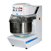 Univex SL80 135 qt Spiral Mixer - Floor Model, 6 hp & 3/4 hp, 208-240v/3ph thumbnail 2
