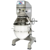 Univex SRM60+ 60 qt Planetary Mixer - Floor Model, 3 hp, 208-240v, 1ph thumbnail 3