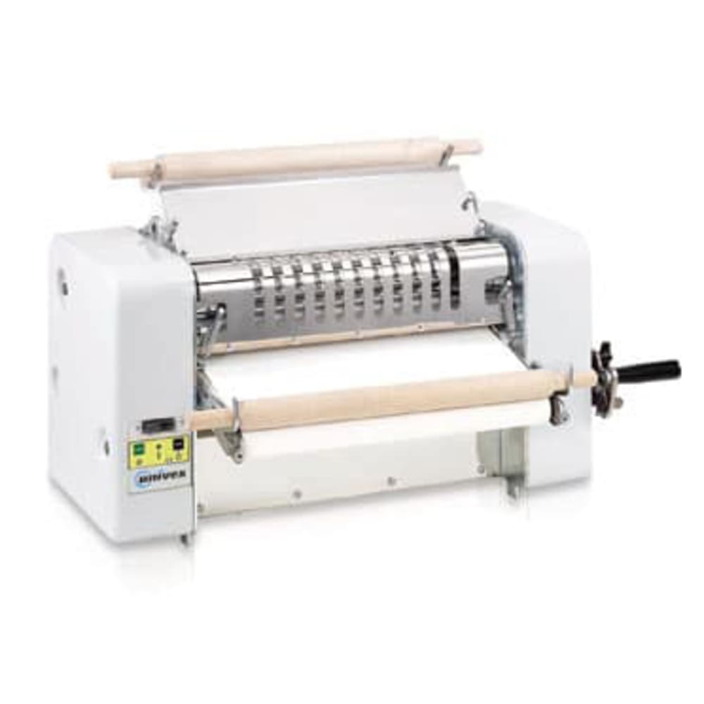 Univex T50 Bench Model Vertical Dough Sheeter, 20" Max Dough, 115v