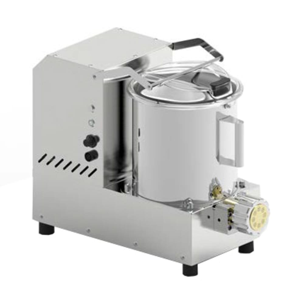 Univex UPASTA 20 qt Pasta Mixer/Extruder - Countertop, 1 hp, 115v