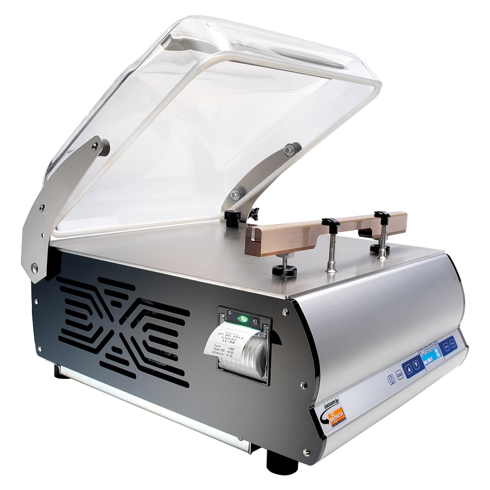 Univex VP40N21 Vacuum Packaging Machine w/ 15 3/4" Seal Bar - Stainless, 120v