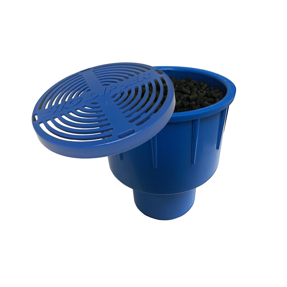 Thermaco CF-VENT-1 Carbon Vent Filter for Big Dipper® & Trapzilla® Grease Traps