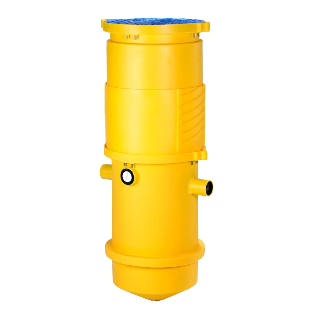 Thermaco TSS-27-ECA Trapzilla® Solids Separator for Trapzilla® Grease Traps - 35 GPM, 27 gal Capacity