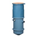 Thermaco TZ-160-ECA 167 lb Trapzilla® Grease Interceptor w/ 35 GPM Capacity, Polyethylene thumbnail 2