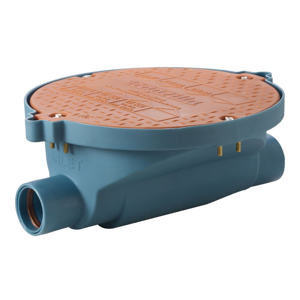 Thermaco TZSP-40 Sample Port for Trapzilla® Grease Traps