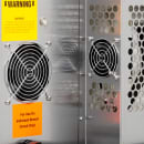 NU-VU NCO3 Half-Size Countertop Convection Oven, 120v thumbnail 11