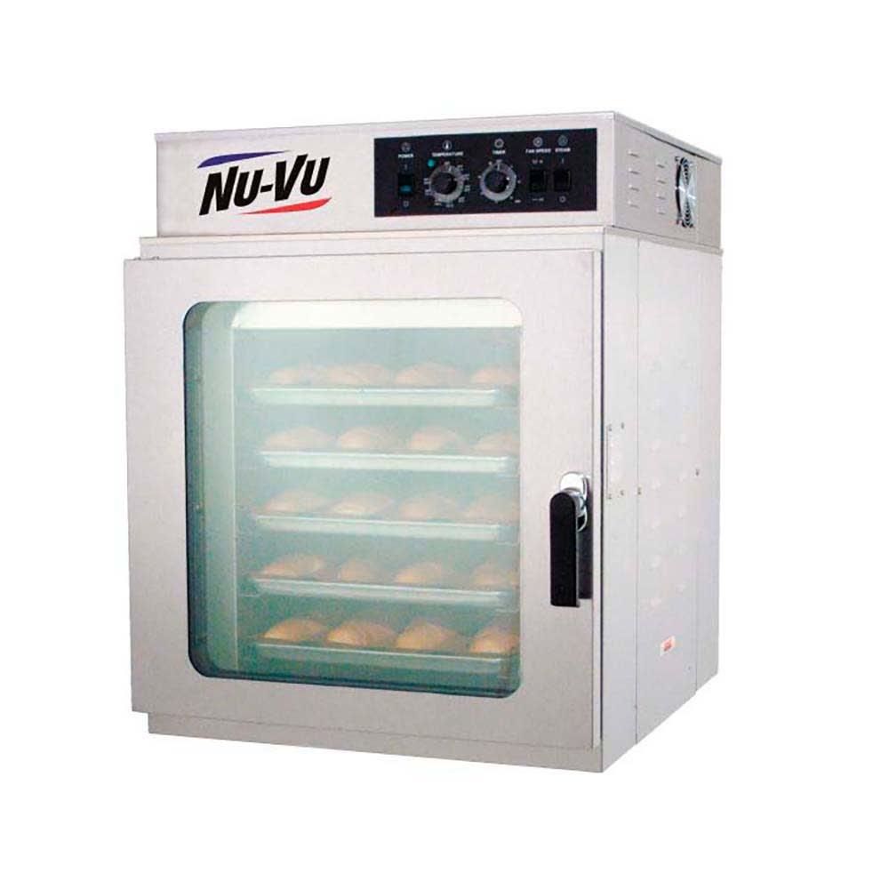 NU-VU RM-5T Half-Size Countertop Convection Oven, 208v