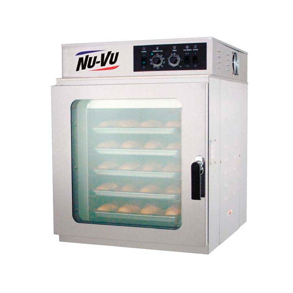 NU-VU RM-5T Half-Size Countertop Convection Oven, 208v