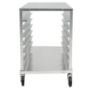 NU-VU SB-1 7 Sheet Pan Rack w/ 3 1/4" Bottom Load Slides thumbnail 2
