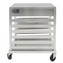 NU-VU SB-1 7 Sheet Pan Rack w/ 3 1/4" Bottom Load Slides thumbnail 3