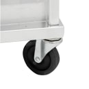 NU-VU SB-1 7 Sheet Pan Rack w/ 3 1/4" Bottom Load Slides thumbnail 4