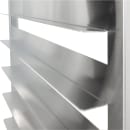 NU-VU SB2 21 7/16"W 17 Sheet Pan Rack w/ 3 1/4" Bottom Load Slides thumbnail 5