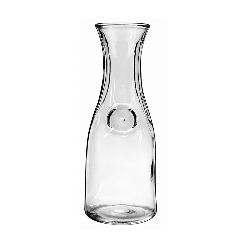 Anchor Hocking 1 liter Carafe - Glass, Clear (139UR)