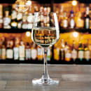 Anchor Hocking 8 1/8 oz Florentine II White Wine Glass (1019W08) thumbnail 2