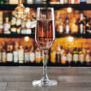 Anchor Hocking 6 1/2 oz Florentine II Champagne Flute Glass (1019F06) thumbnail 2