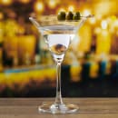 Anchor Hocking 9 1/2 oz Matera Martini Glass (1015C10) thumbnail 2
