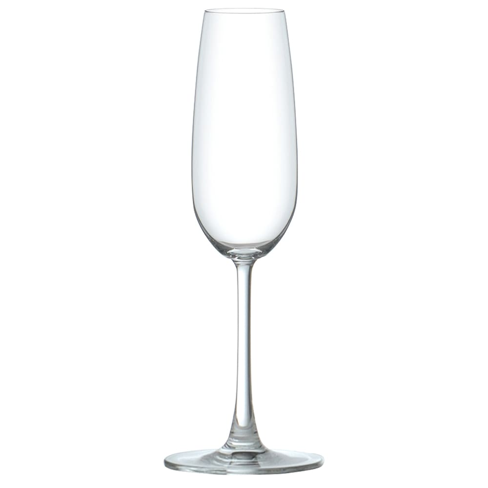 Anchor Hocking 7 oz Matera Champagne Flute Glass (1015F07)