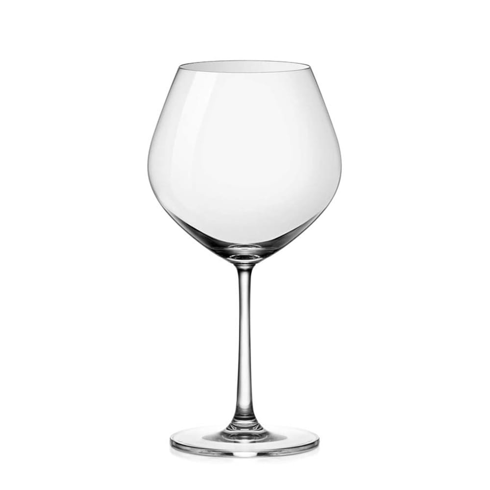 Anchor Hocking 21 1/4 oz Sondria Burgundy Glass (1026D22)