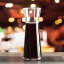 Anchor Hocking 32 3/4 oz Glass Carafe (1B13634) thumbnail 2