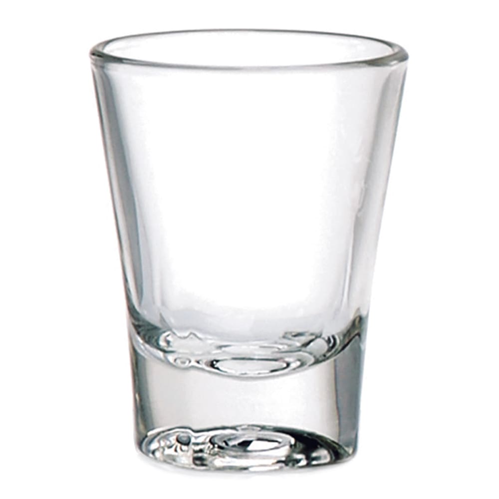 Anchor Hocking 2 oz Whiskey Double Shot Glass (1P00110)