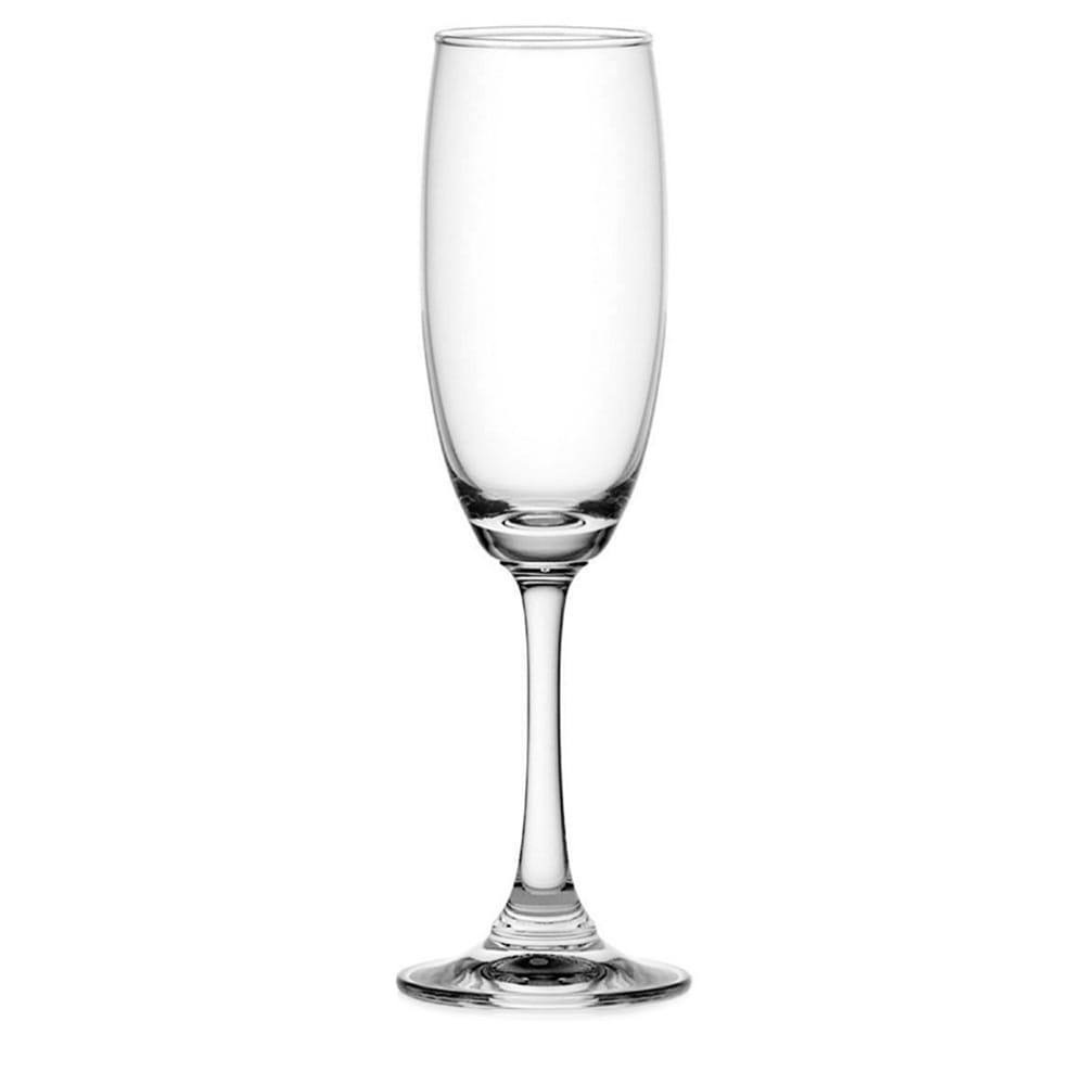 Anchor Hocking 5 1/2 oz Duchess Champagne Flute Glass (1503F06)