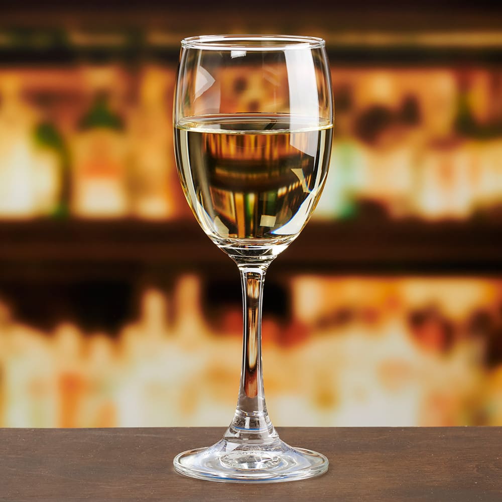 Anchor Hocking 7 oz Duchess White Wine Glass (1503W07)