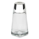 Anchor Hocking 2 oz Salt/Pepper Shaker - Glass, 4 1/4"H (16US) thumbnail 2