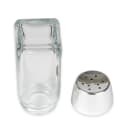 Anchor Hocking 2 oz Salt/Pepper Shaker - Glass, 4 1/4"H (16US) thumbnail 3