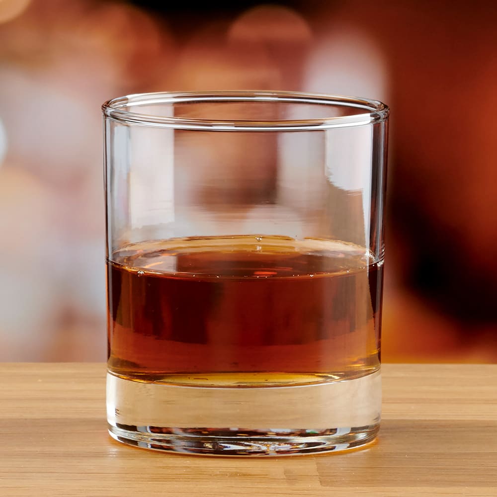 Anchor Hocking 8 1/2 oz San Marino Rock Glass (1B00409)