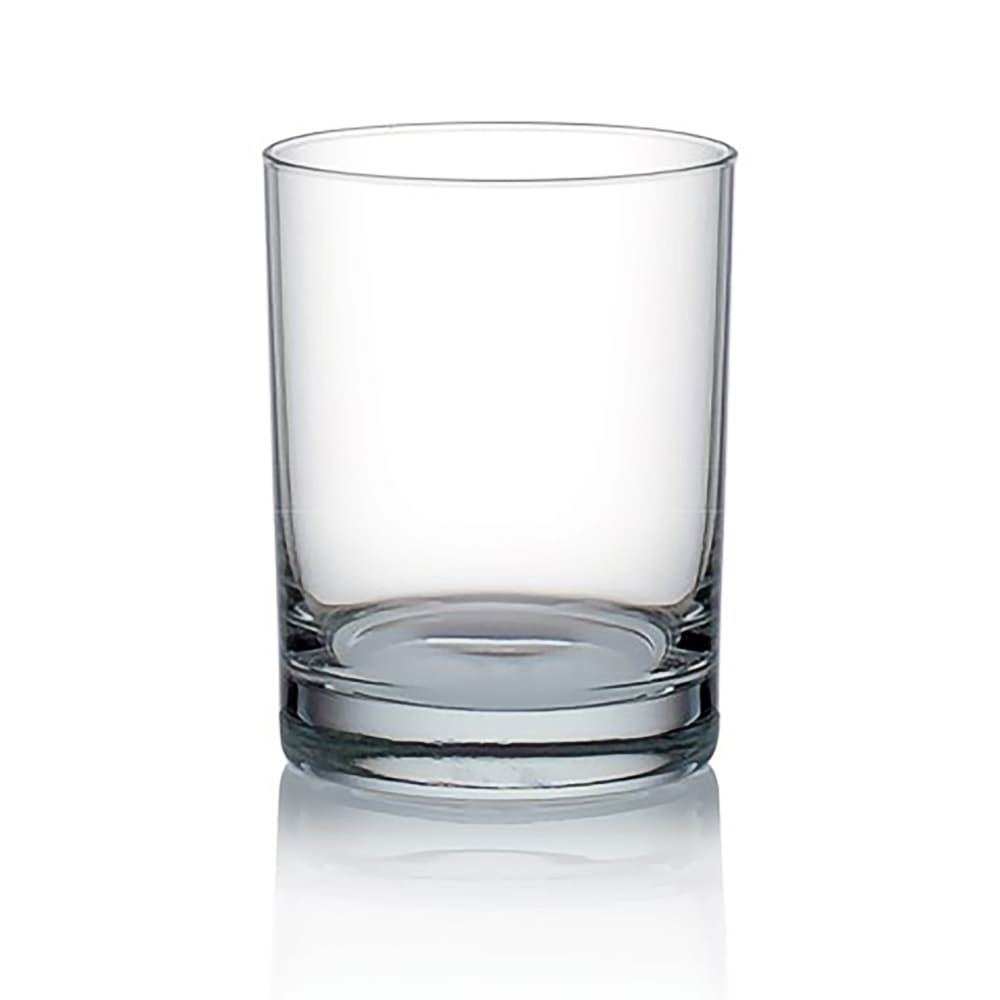 Anchor Hocking 13 oz San Marino Double Rock Glass (1B00414)