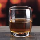 Anchor Hocking 10 3/4 oz Ivory Rock Glass (1B13011) thumbnail 2