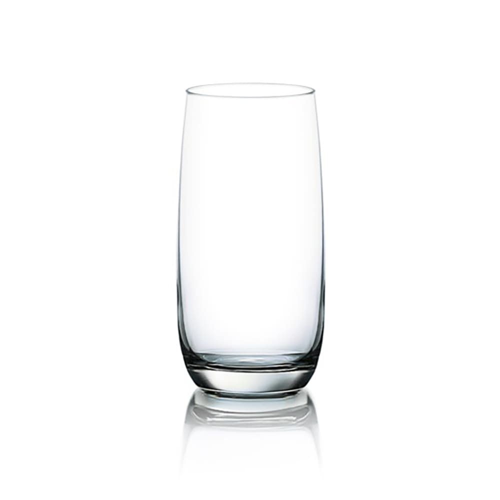 Anchor Hocking 12 1/2 oz Ivory Highball Glass (1B13013)