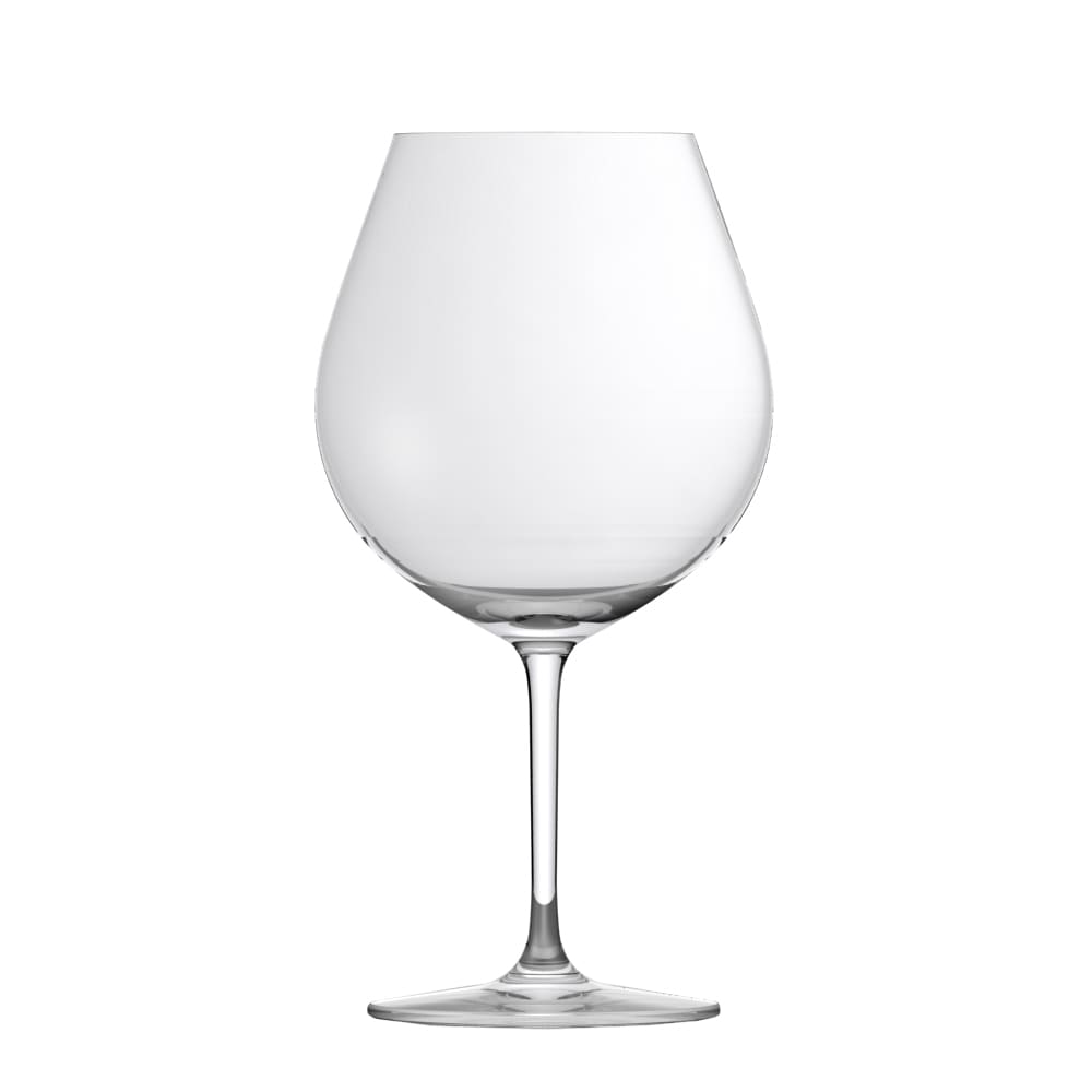 Anchor Hocking 24 1/2" oz Bangkok Bliss Burgundy Wine Glass (1LS01BG26)