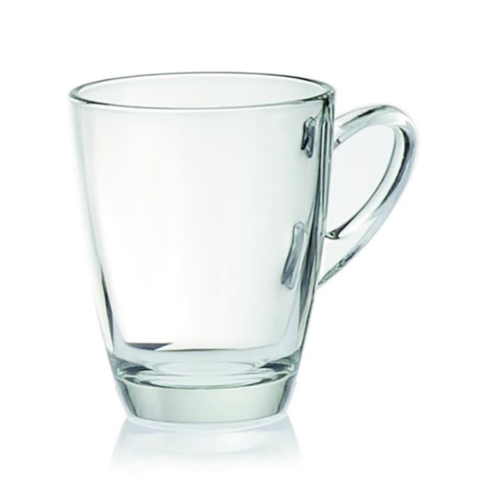 Anchor Hocking 10 3/4 oz Kenya Glass Coffee Mug (1P01640)
