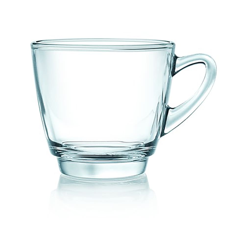 Anchor Hocking 8 1/4 oz Kenya Glass Cappuccino Cup (1P01641)