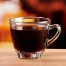 Anchor Hocking 8 1/4 oz Kenya Glass Cappuccino Cup (1P01641) thumbnail 2