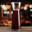 Anchor Hocking 21 oz Bistro Glass Carafe (1V13621) thumbnail 2