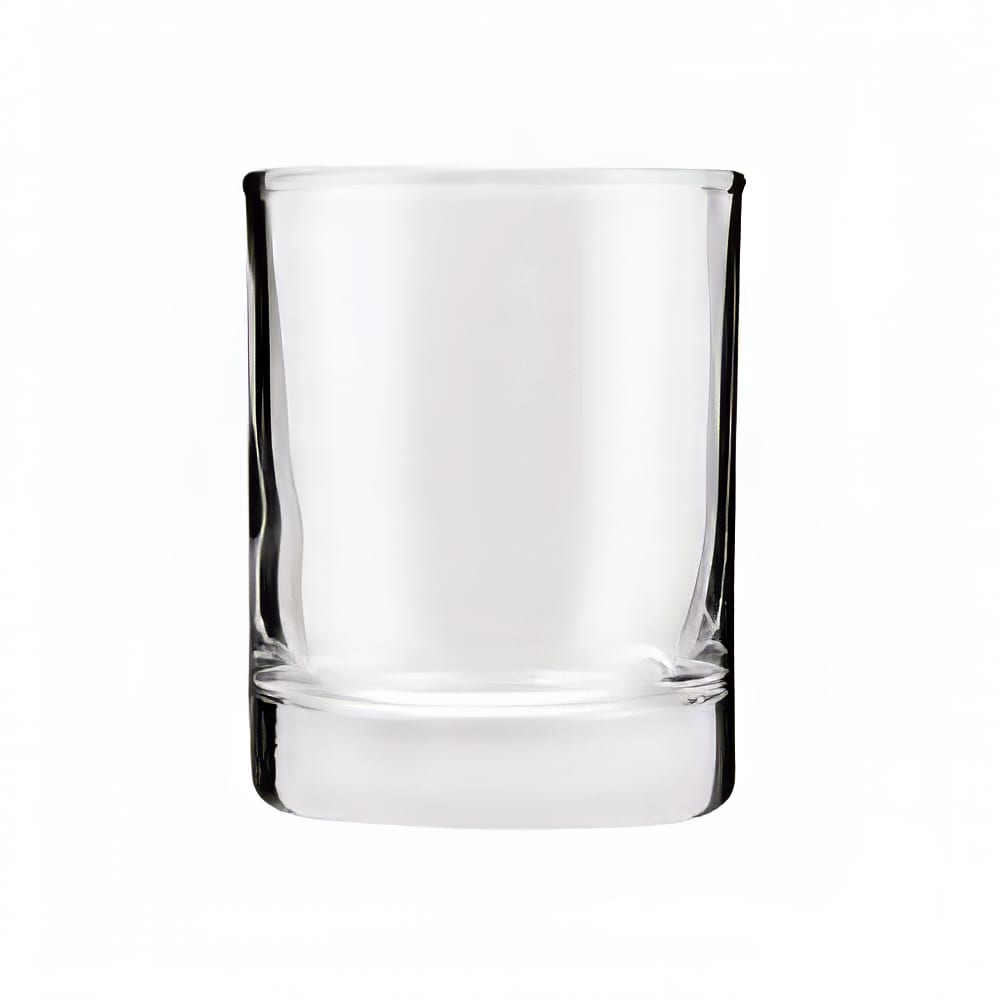 Anchor Hocking 3 oz Concord Whiskey Taster Shot Glass (2283Q)