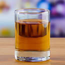 Anchor Hocking 3 oz Concord Whiskey Taster Shot Glass (2283Q) thumbnail 2