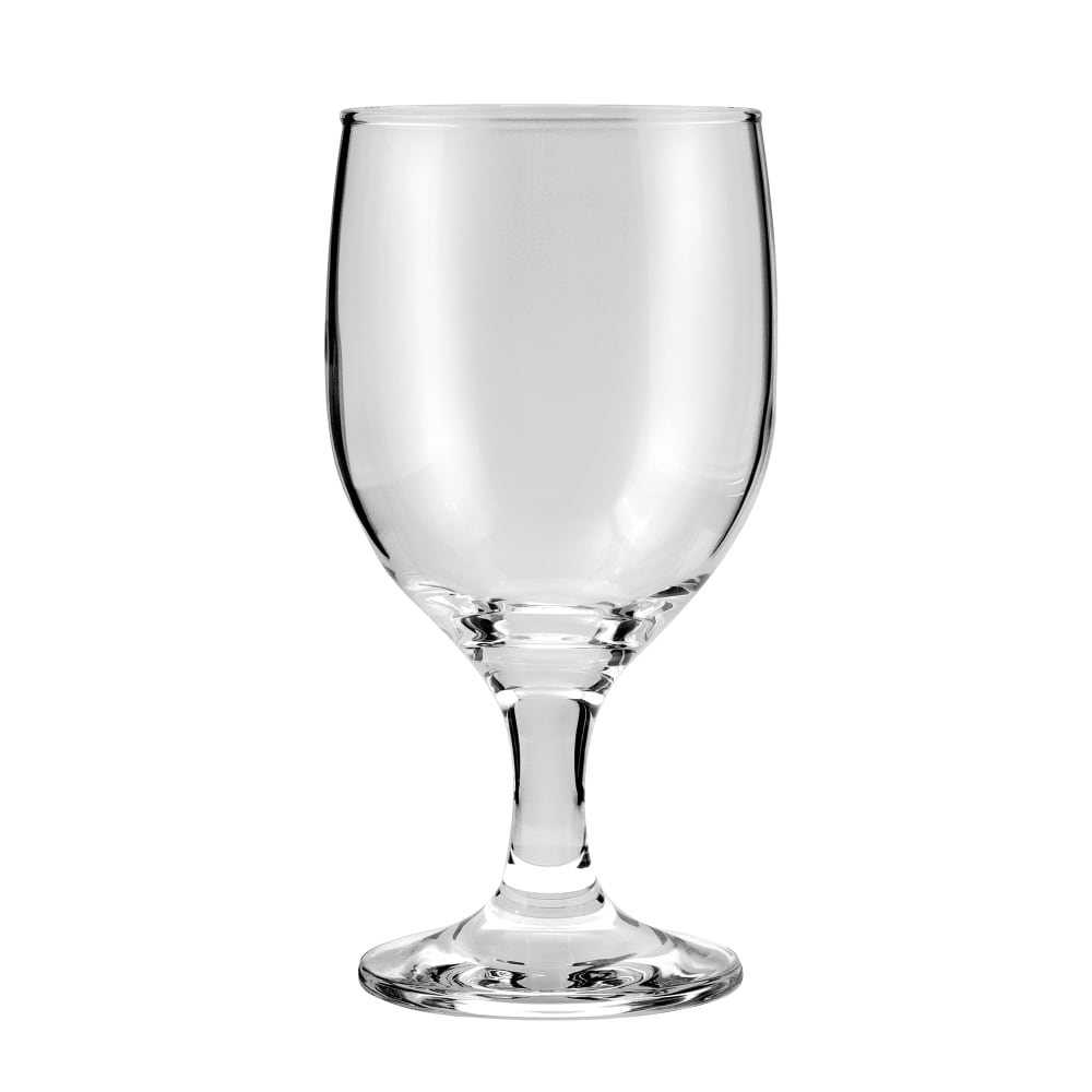 Anchor Hocking Excellency Goblet  Wine Glass, 12 oz (2932M)