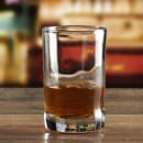 Anchor Hocking 5 oz Heavy Base Beverage Glass, Crystal (3165U) thumbnail 3