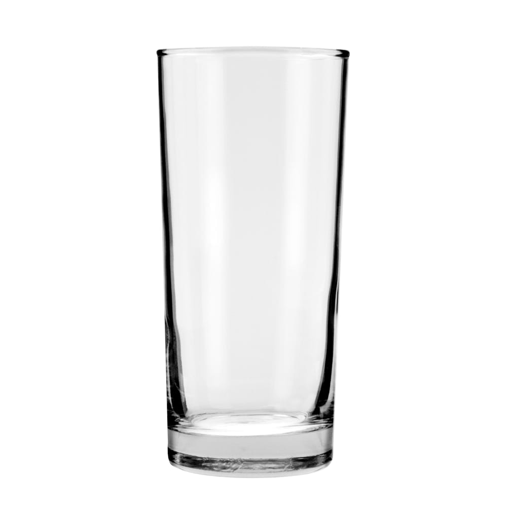 Anchor Hocking 15 oz Heavy Base Iced Tea Glass, Crystal (3175U)