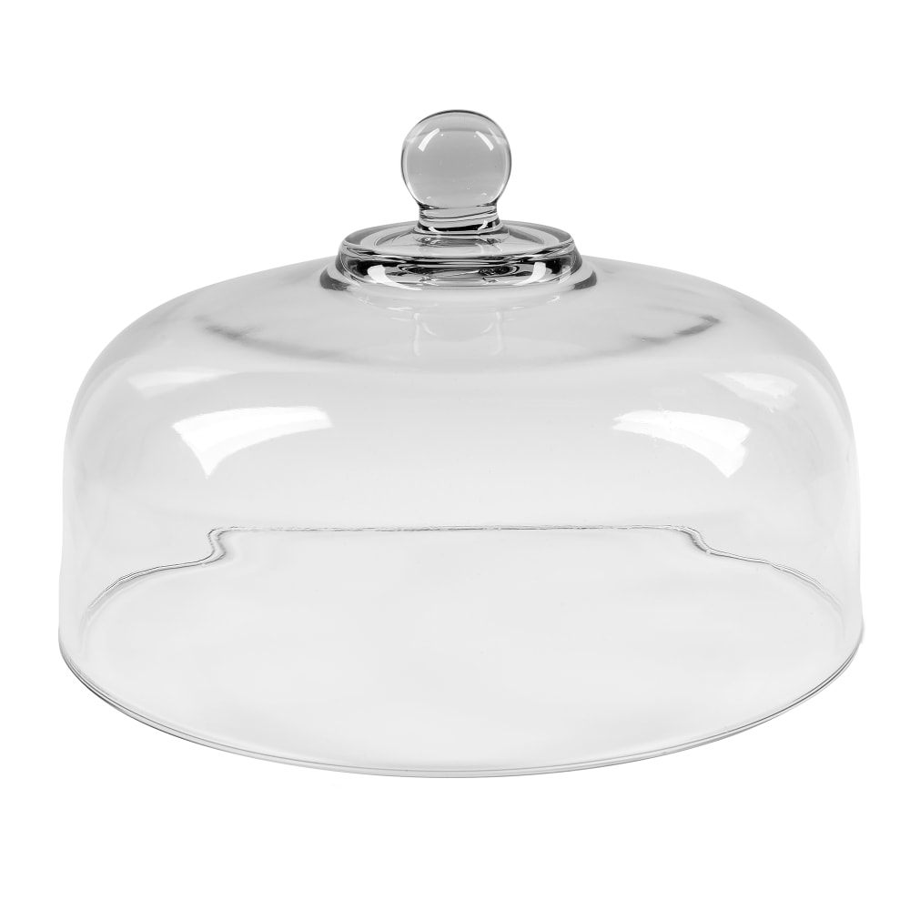 Anchor Hocking 11 1/4" Sure Guard Glass Cake Dome (340Q)