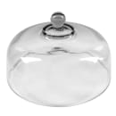 Anchor Hocking 11 1/4" Sure Guard Glass Cake Dome (340Q) thumbnail 2