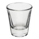Anchor Hocking 1 1/2 oz Whiskey Shot Glass (3661U) thumbnail 2