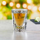 Anchor Hocking 1 1/4 oz Fluted Whiskey Shot Glass with 1/2 oz. Cap Line (5280/1612UL) thumbnail 2