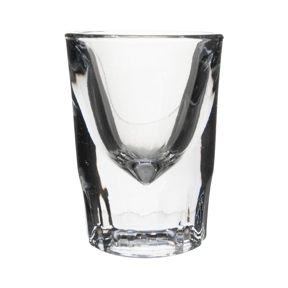Anchor Hocking 1 1/2 oz Whiskey Shot Glass (5281U)