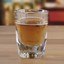 Anchor Hocking 2 oz Whiskey Shot Glass with 1 oz. Cap Line (5282/928U) thumbnail 5