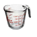 Anchor Hocking 8 oz Measuring Cup w/ Open Handle (55175L20) thumbnail 4